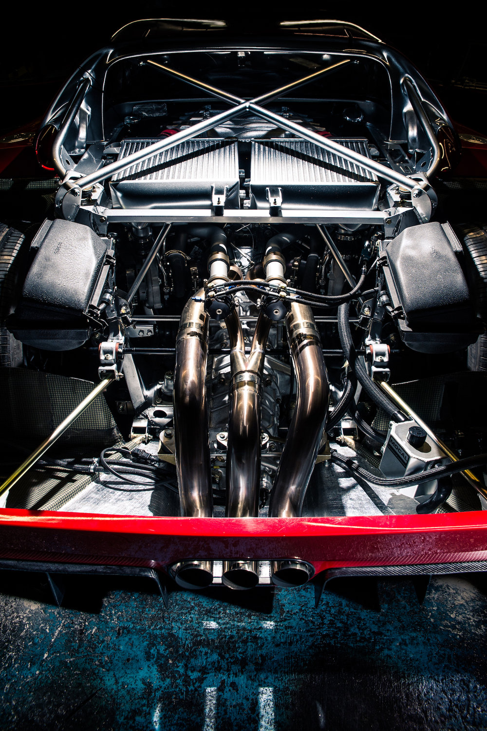Ferrari Engine Re Builds, Electrical Diagnostics, Lamborghini and Maserati,  Surrey, London — Moto Technique Limited