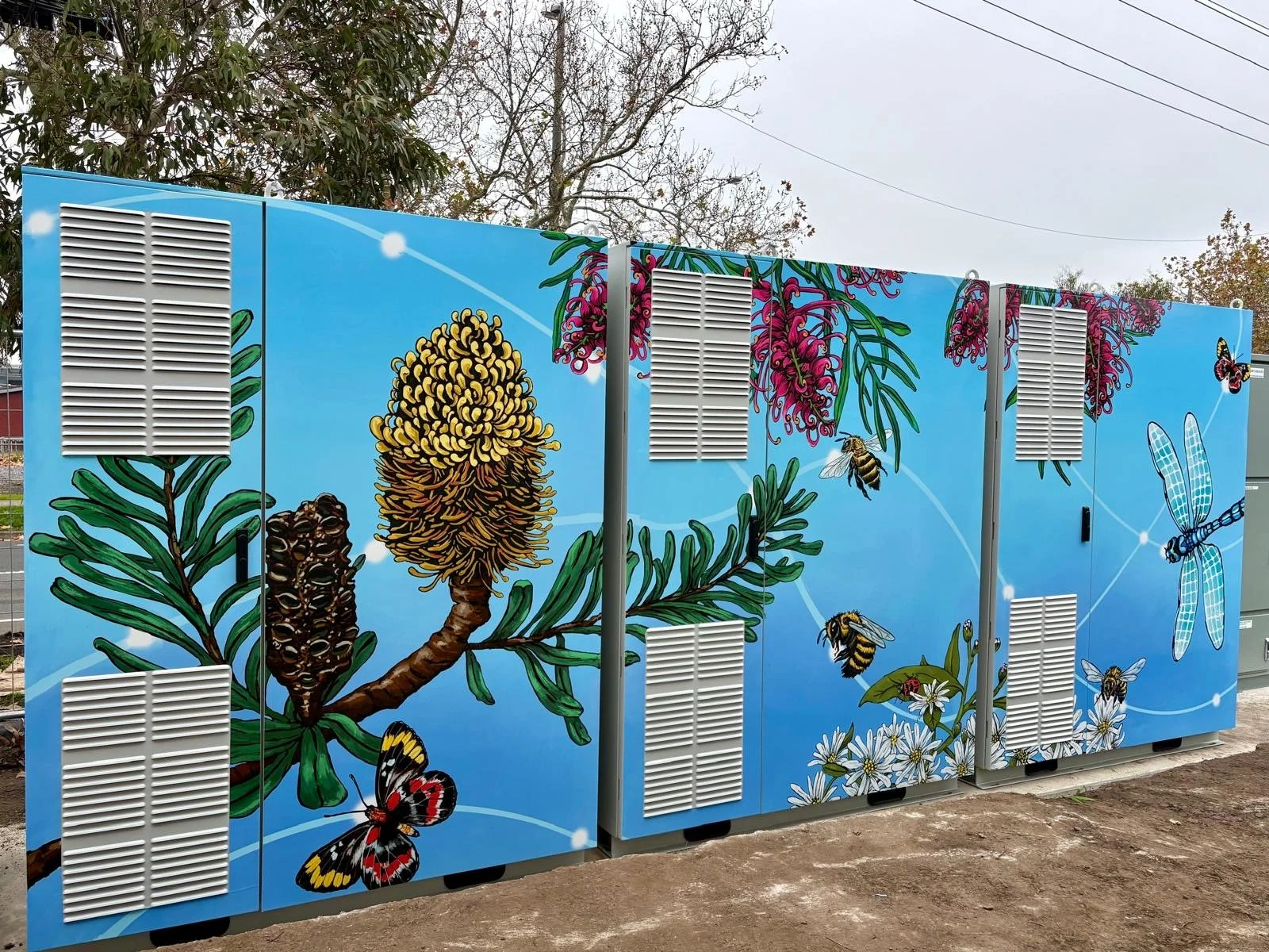 Alphington Community Battery and Community Energy Program Launched