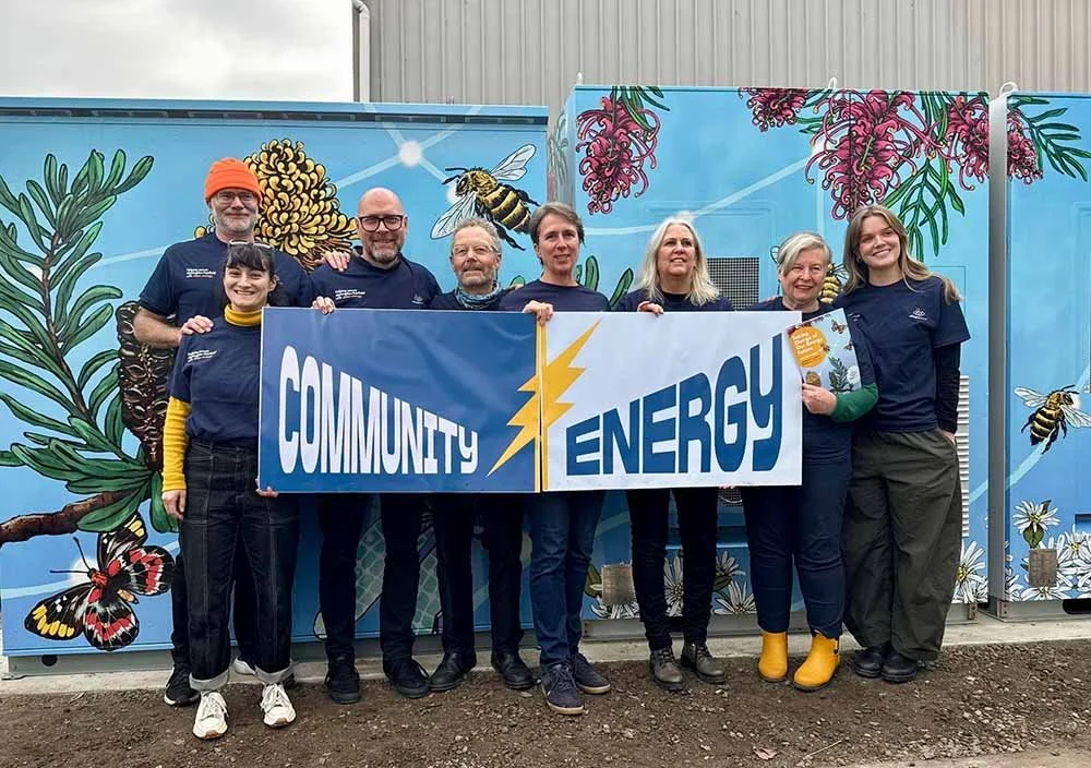 Renew Economy on Village Power