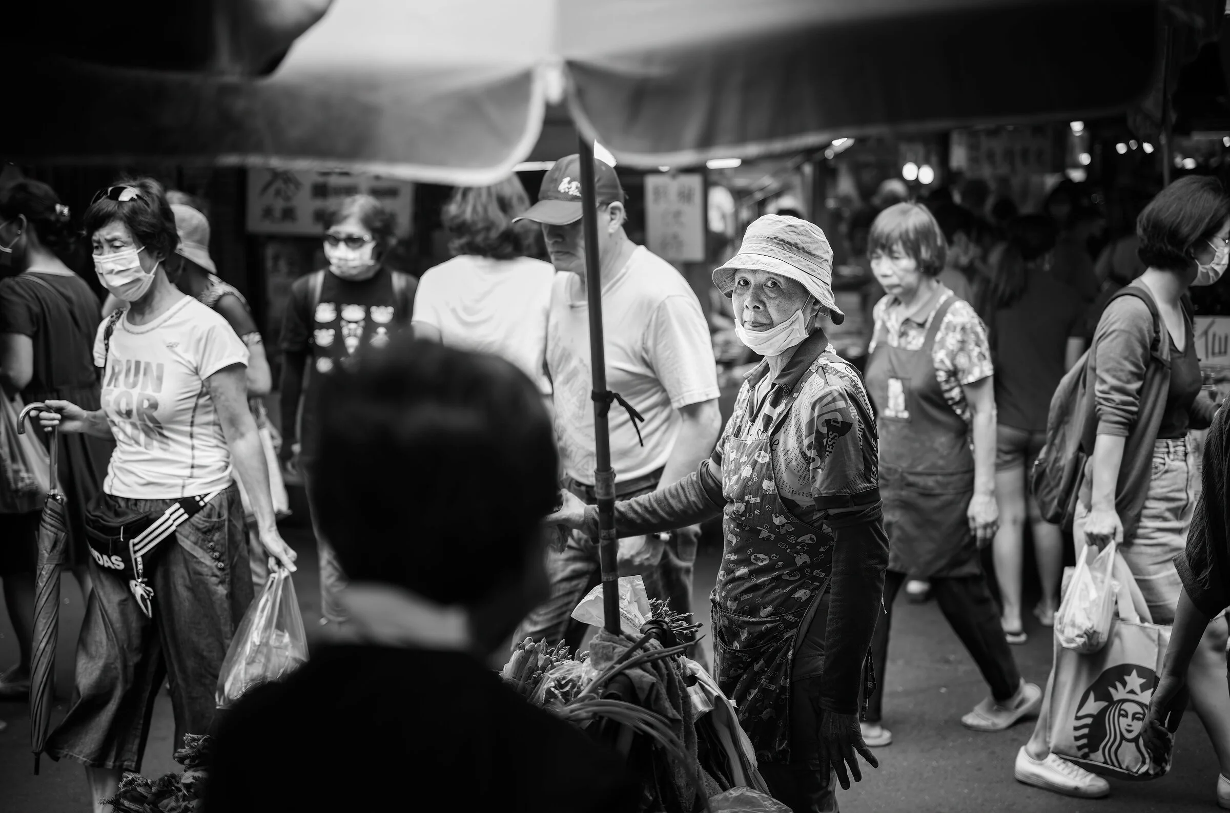 Market lady