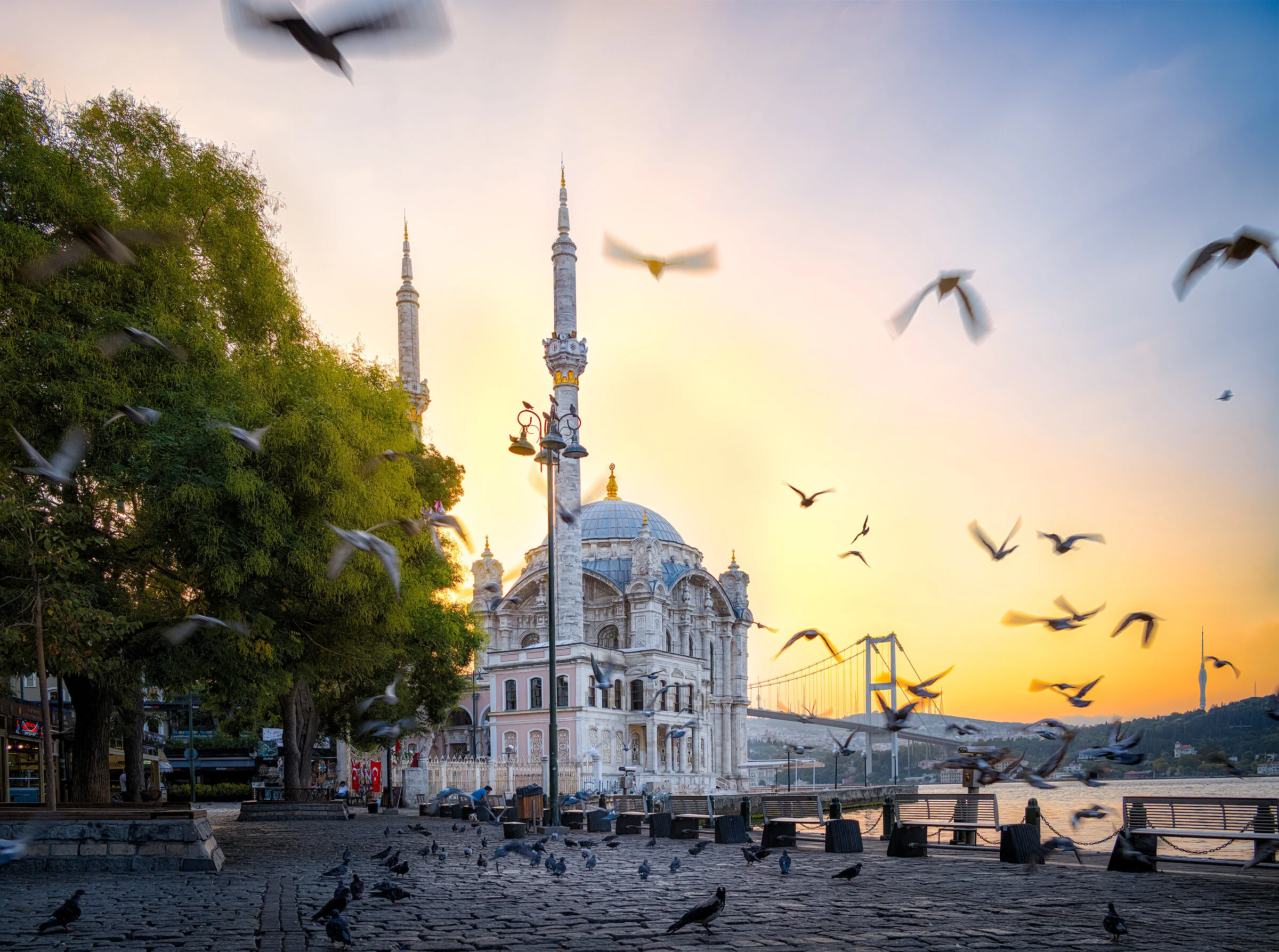 Büyük Mecidiye Camii