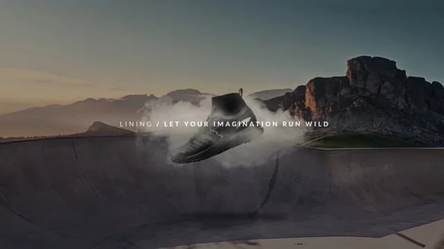 LINING - New Product Launch Teaser