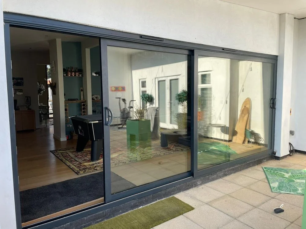Replace x3 roof lanterns with NEW Renoview Roof lanterns
