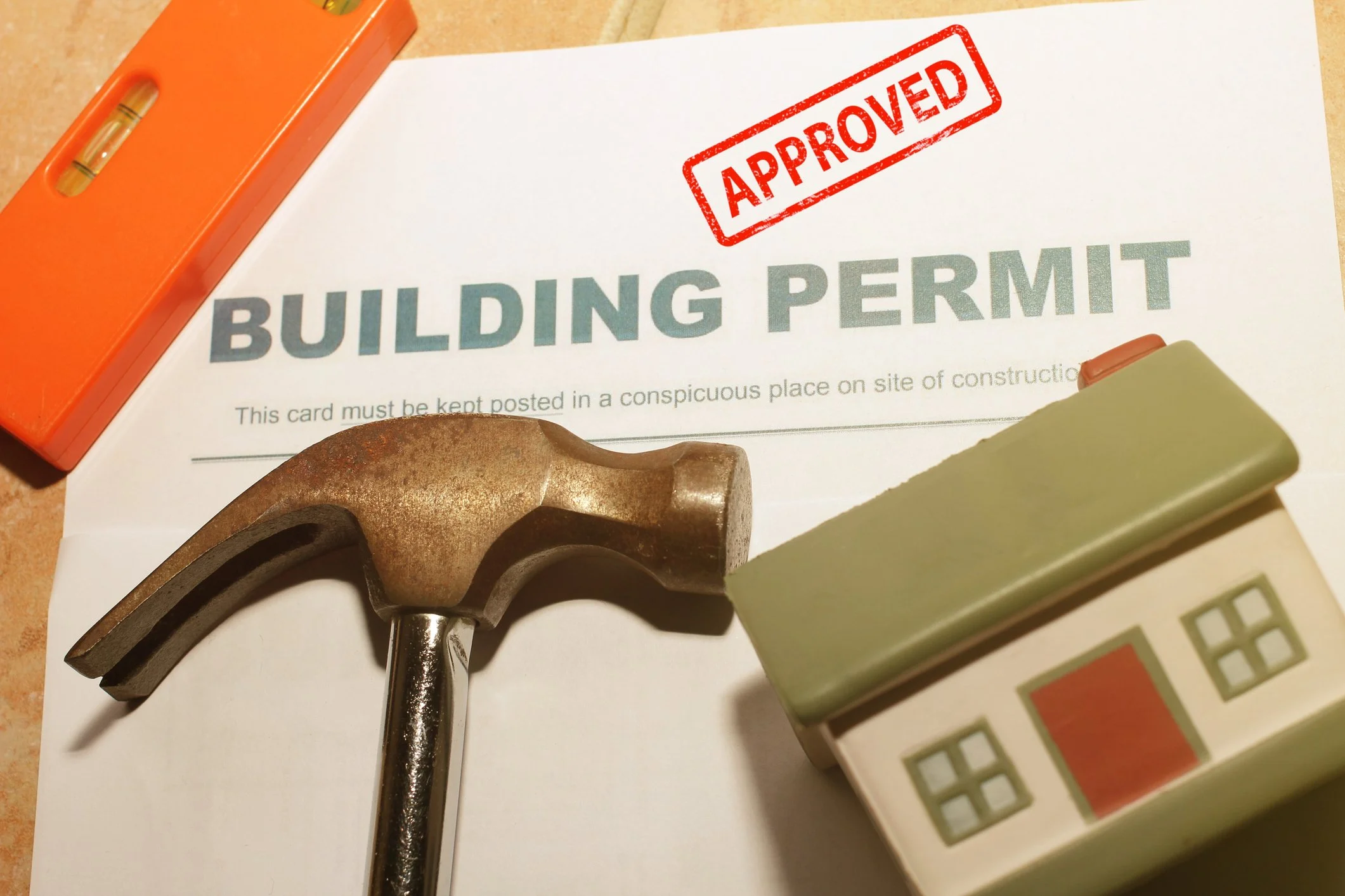 Can I Start Building Before Building Regulations Approval Is Granted?