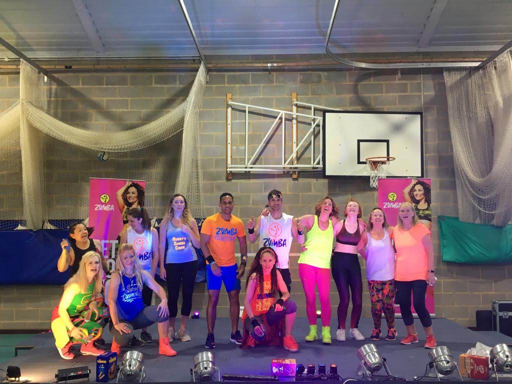zumbathon 2019 world challenge instructors
