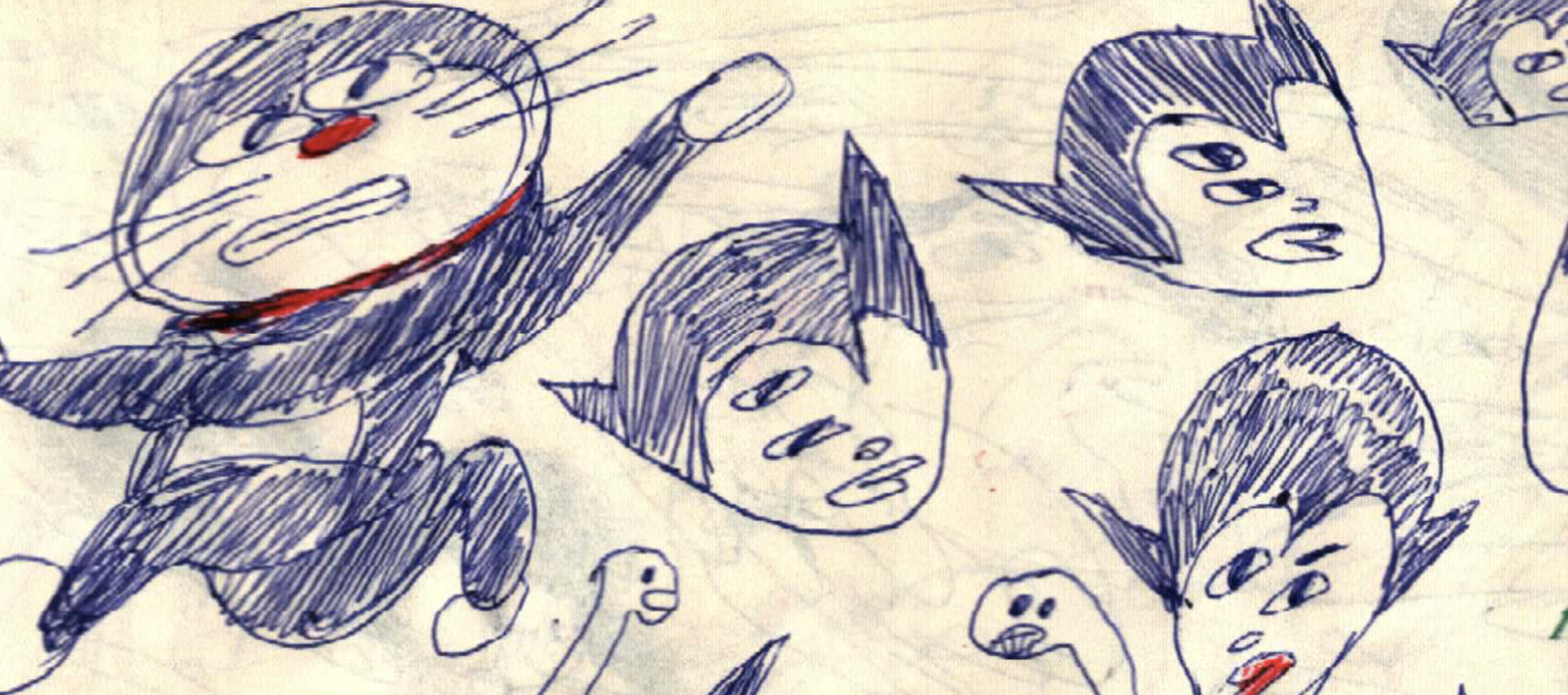 Hong Kong Artists, Illustrator