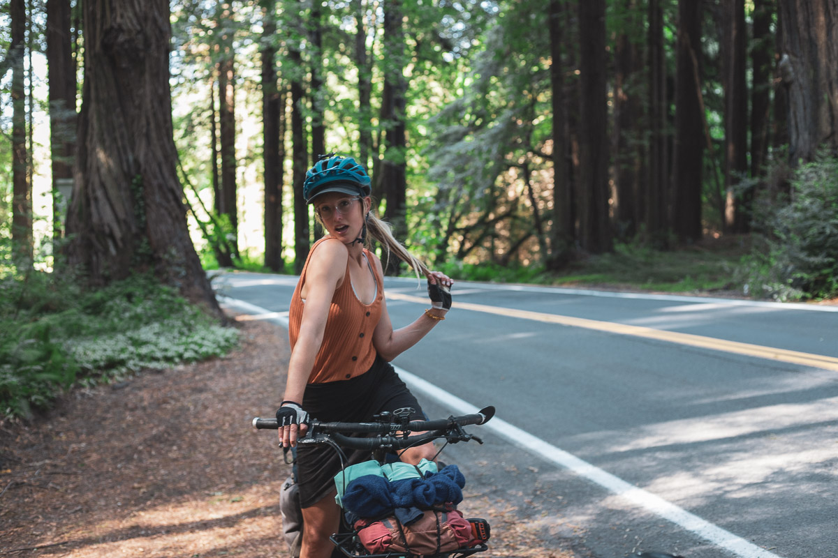 Cycling is hot hot hot