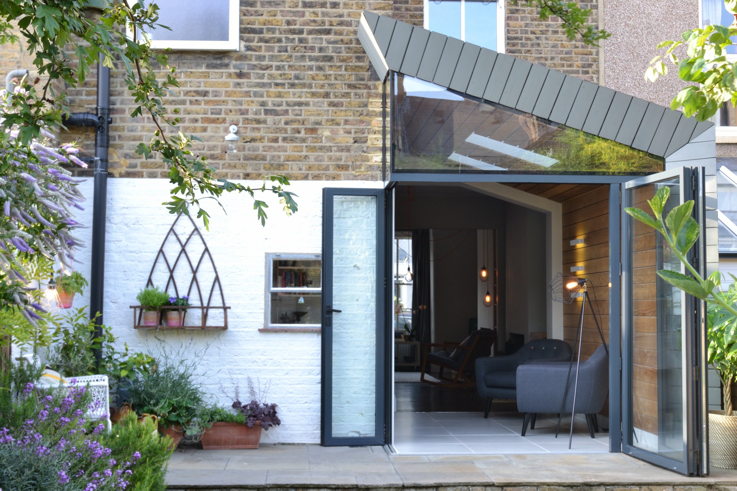 Victorian Extension — Rider Stirland Architects
