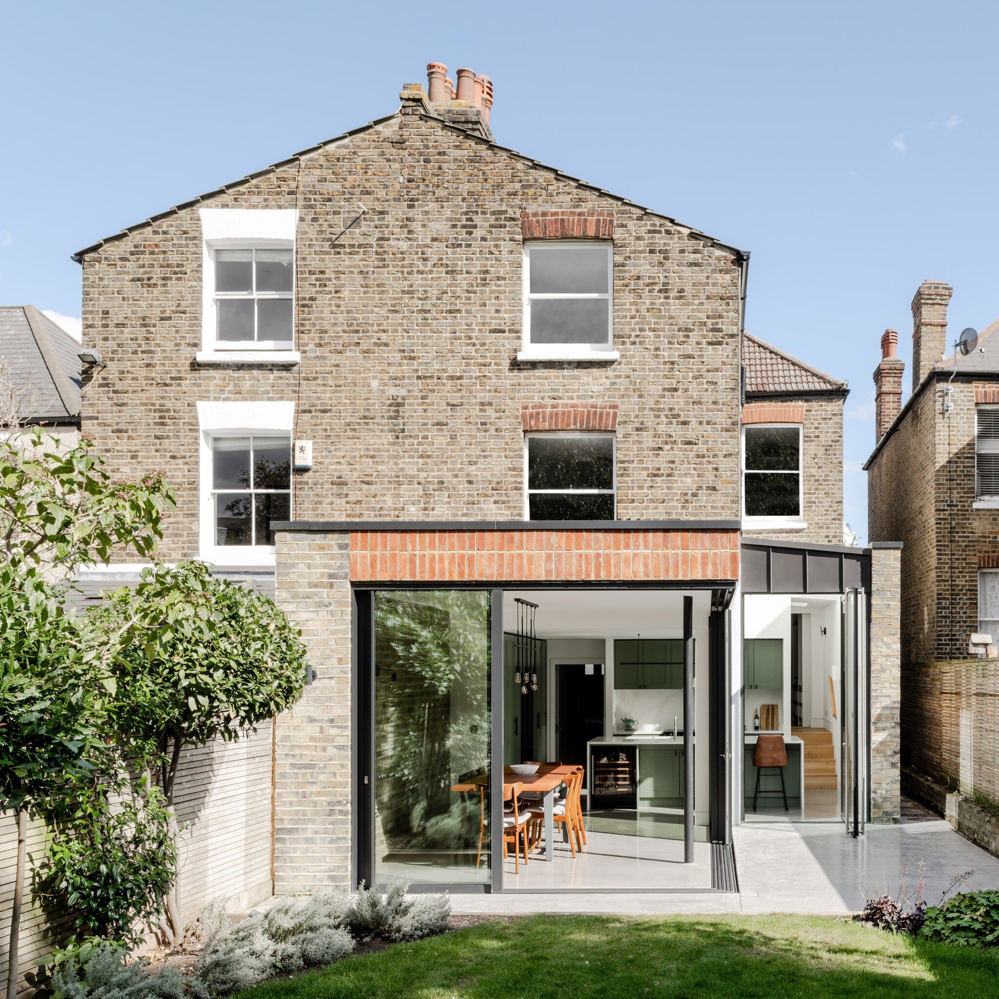 Best of 2023 - Dulwich House

Transforming a tired Victorian property in a conservation area into a beautiful home.

When asked what her favourite part of the project was, our client, Cassidy, said: &quot;I love the clean lines of the design, and how
