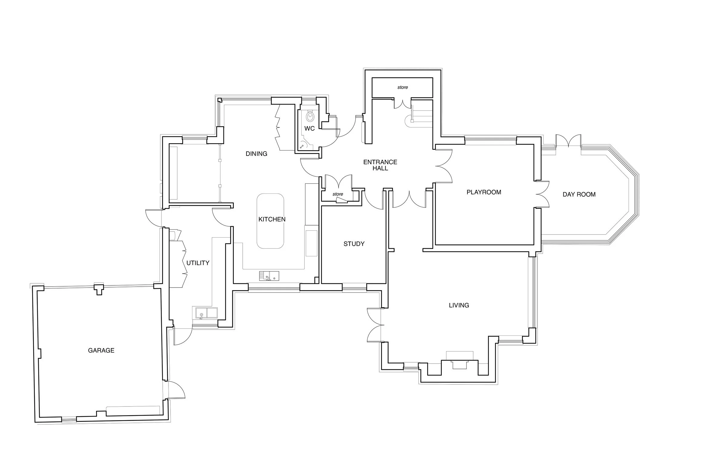 Mole Valley Planning Permission — Rider Stirland Architects