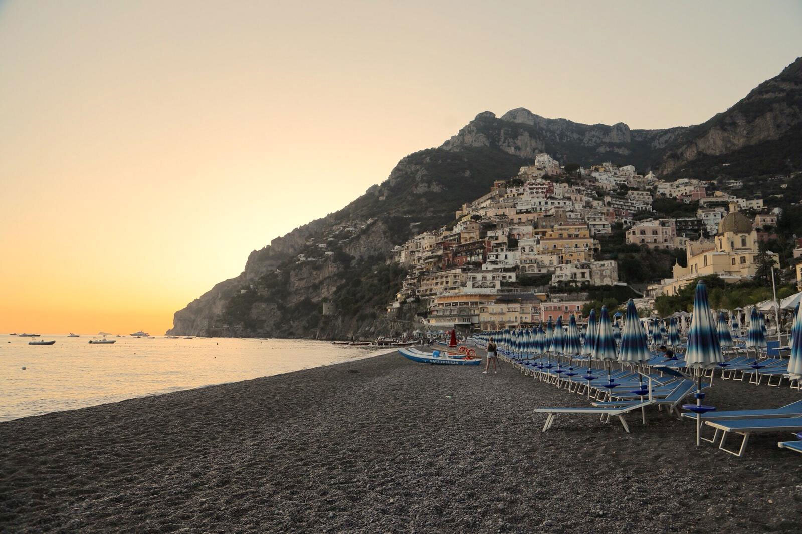 Positano weddings