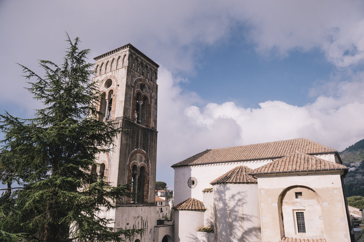 Ravello wedding