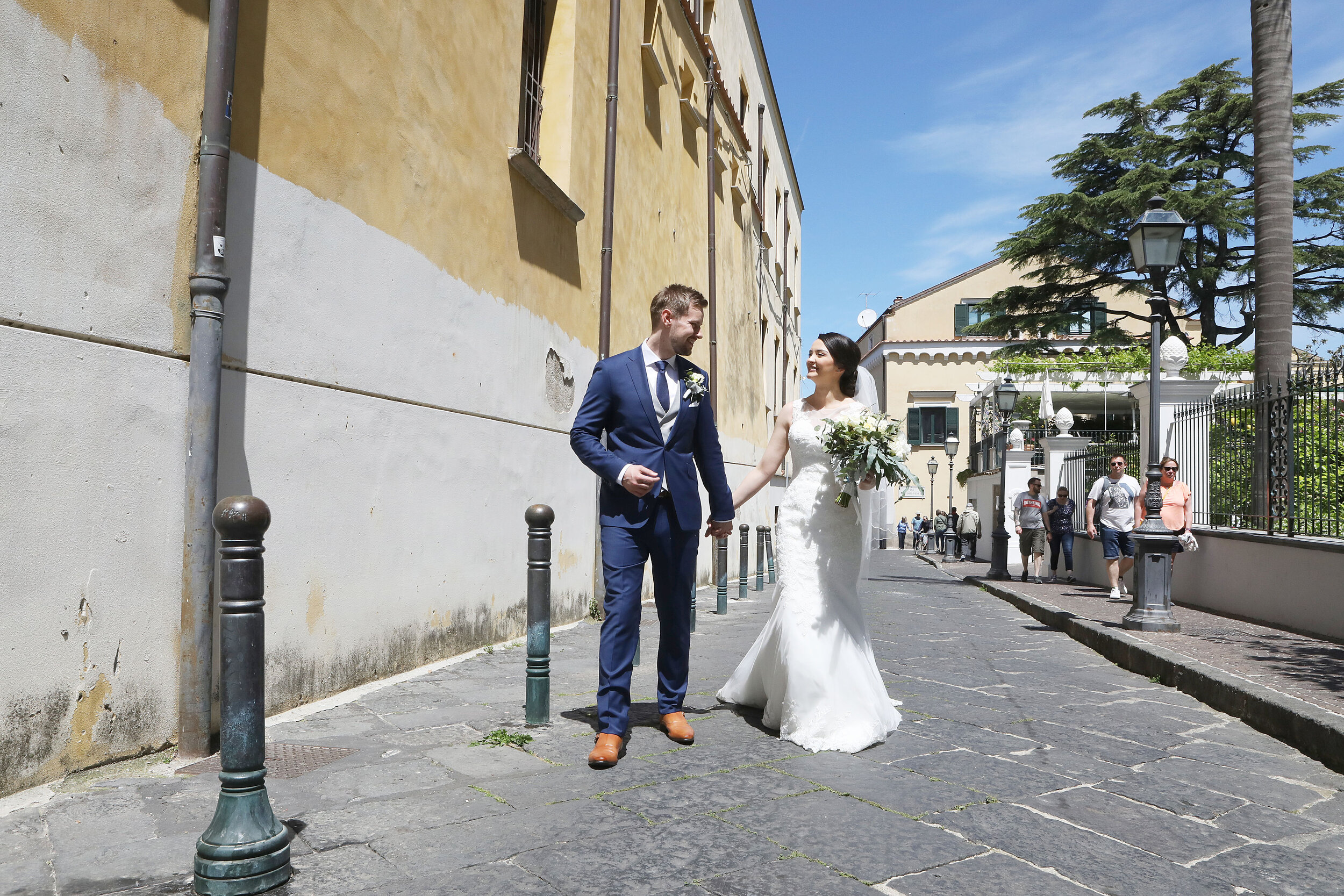 Weddings in Sorrento