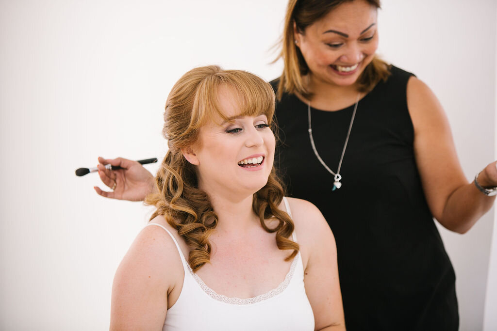 1-1 with Sorrento &amp; Amalfi Coast Hair &amp; MUA Joanna Falanga 