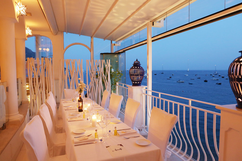 Luxury wedding amalfi coast