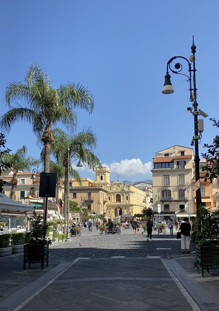 Piazza Tasso Sorrento