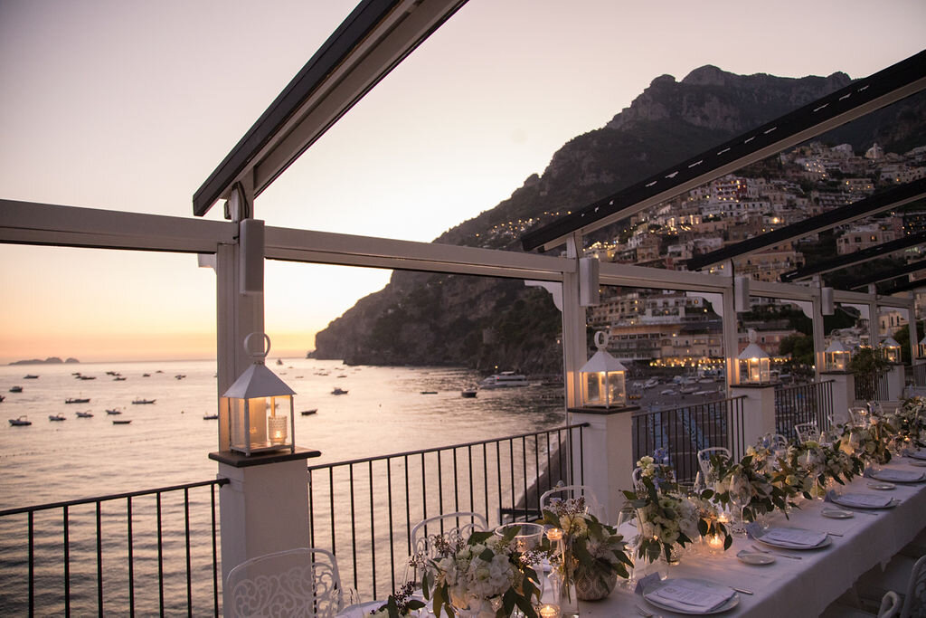 Top wedding venues Sorrento &amp; the Amalfi Coast, 2021