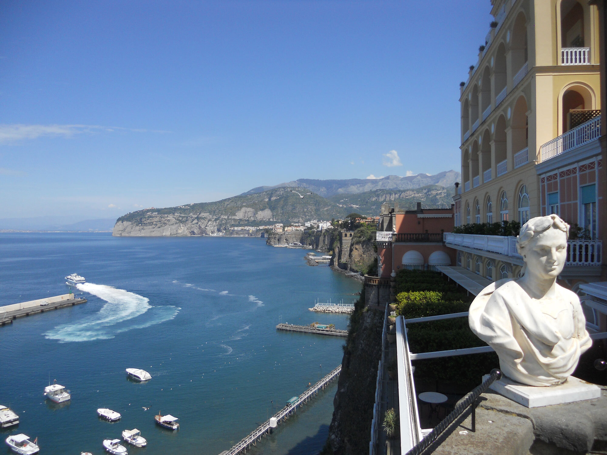 Top wedding venues in Italy, Sorrento &amp; the Amalfi Coast, 2021