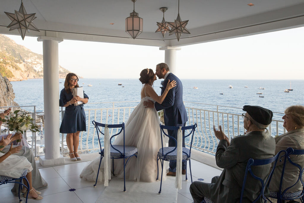Amalfi Coast weddings