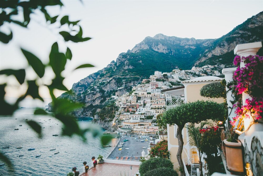 Hotel Marincanto Positano