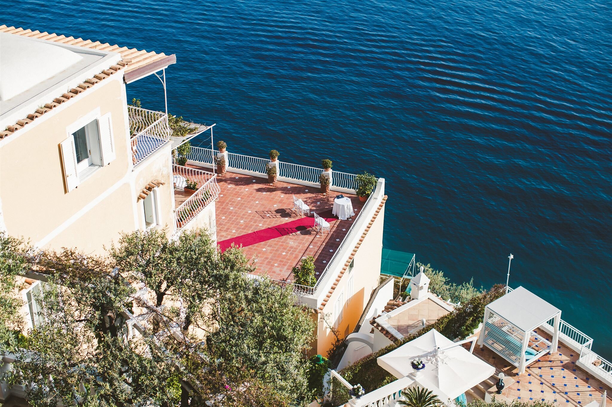 Marincanto wedding Positano