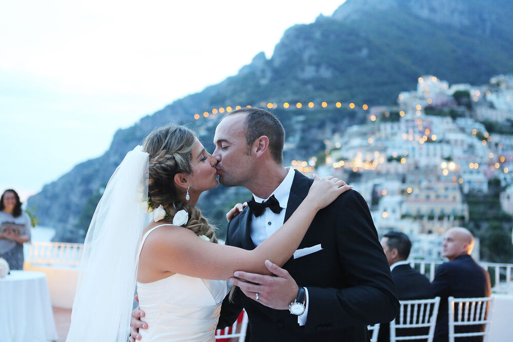 Marincanto Positano wedding