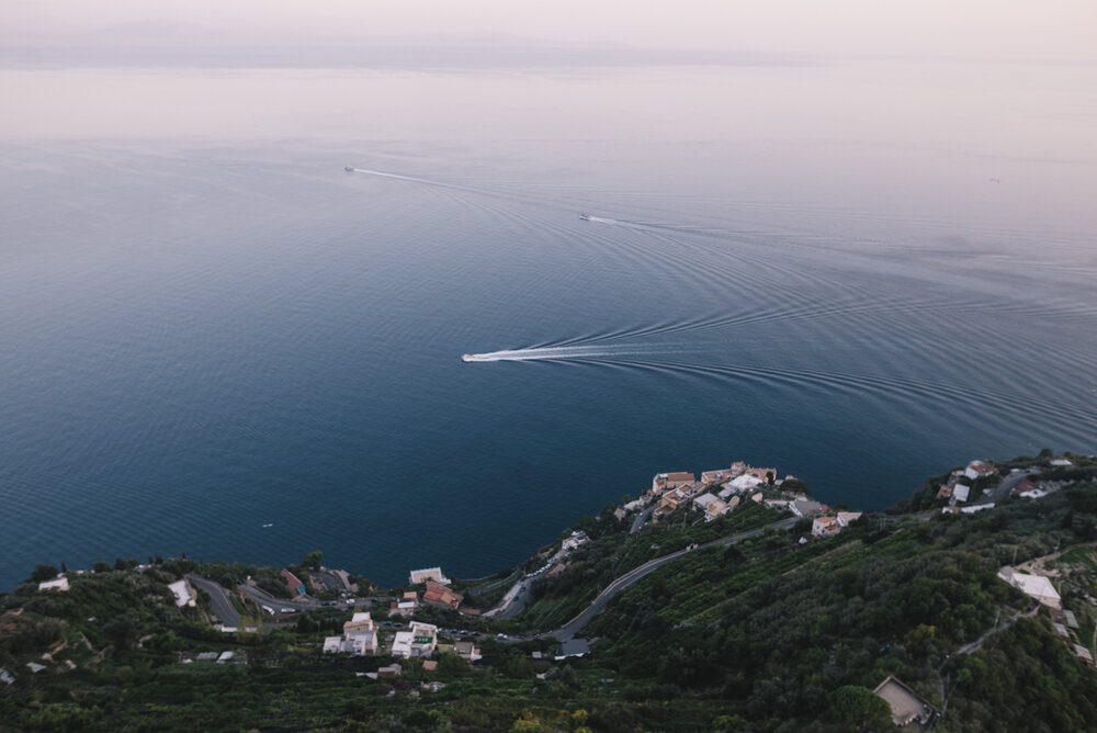 Luxury wedding in Italy