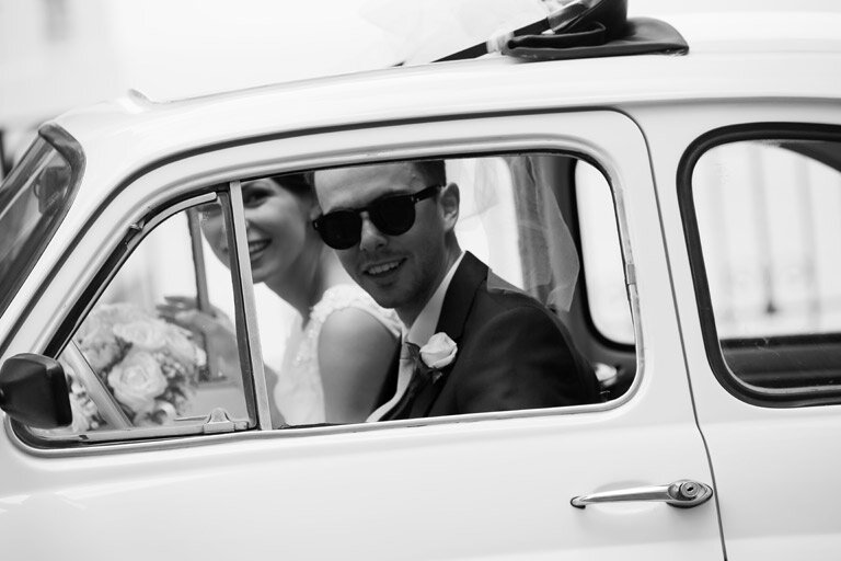 Italy wedding planner