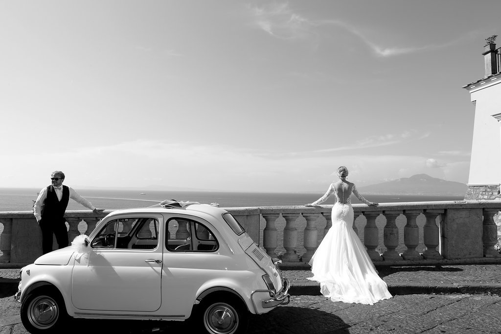 Weddings in Italy latest Covid news