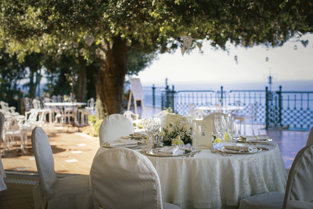 Villa Antiche Mura wedding