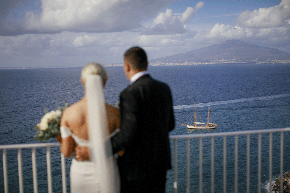 Sorrento luxury wedding ideas