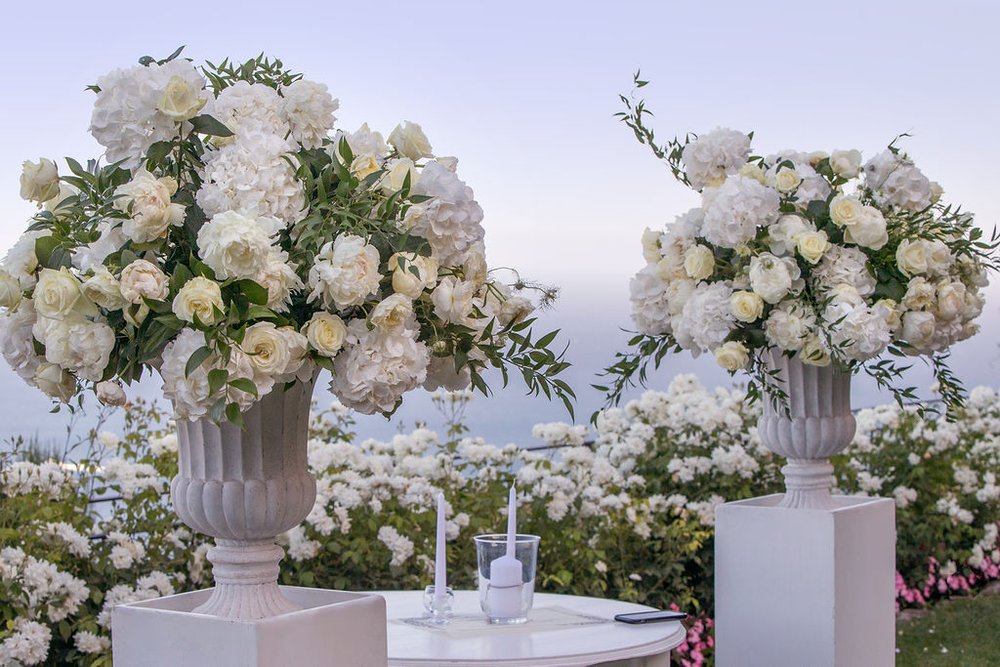 Ravello wedding