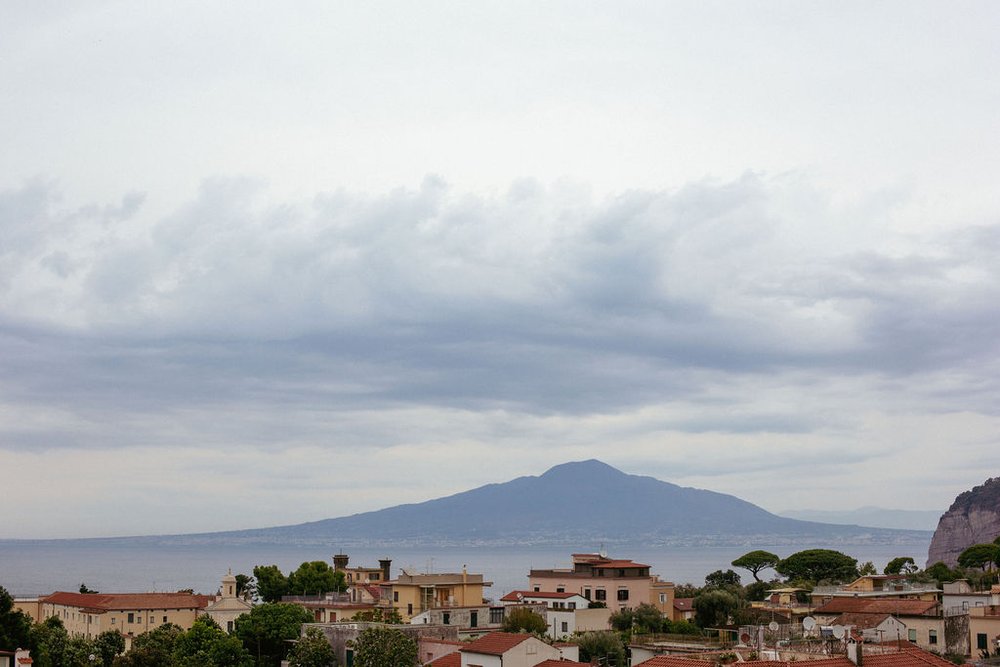 Sorrento, Italy wedding