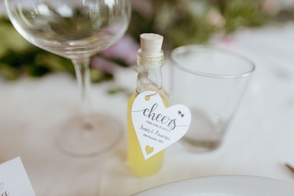 Limoncello Sorrento wedding