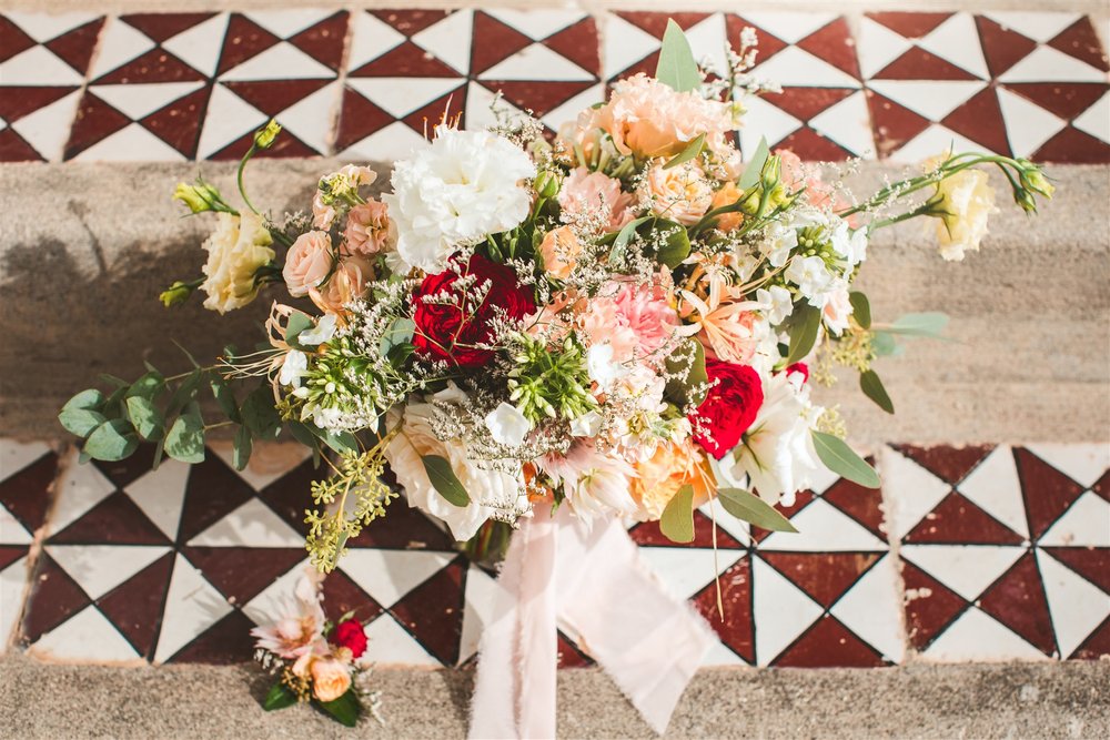 Positano bouquet