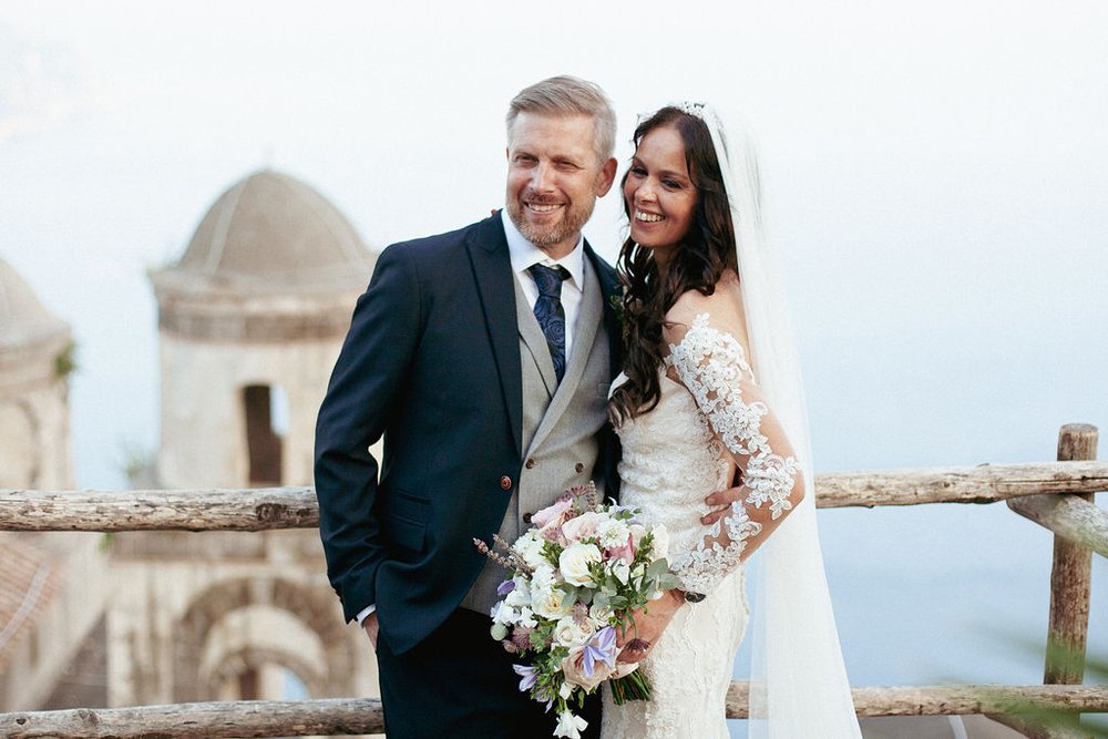 Destination Wedding Ravello