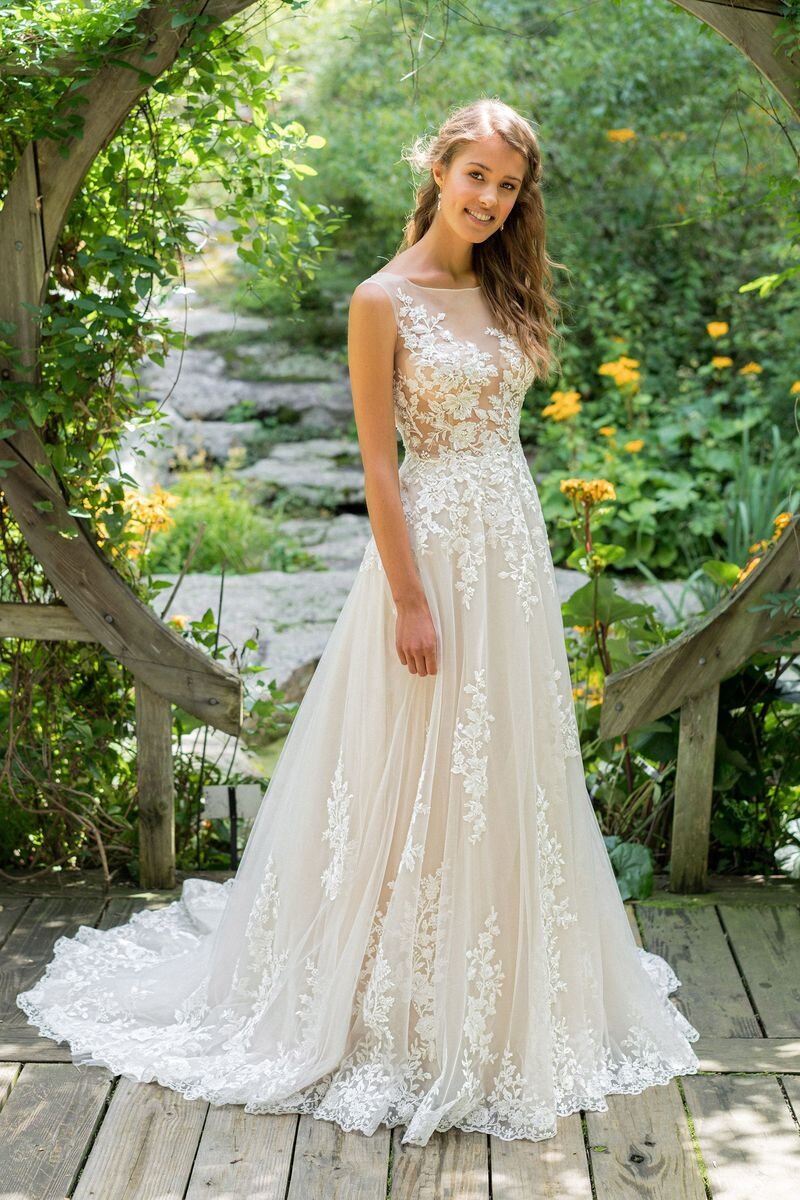 bohemian wedding dress online shop