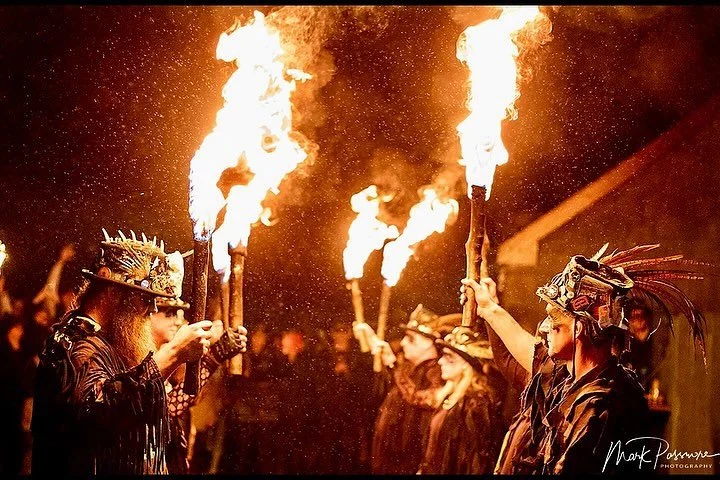 We're taking our Beltane scallywaggery to MONTOL