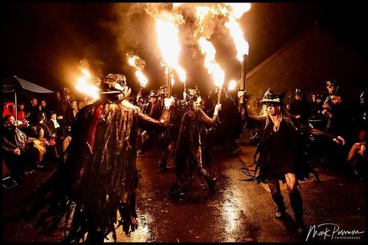 Winter Solstice, Moretonhampstead