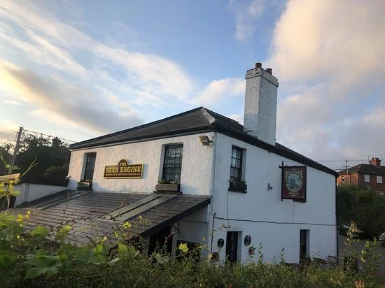 The Beer Engine, Newton St Cyres with Otter Morris