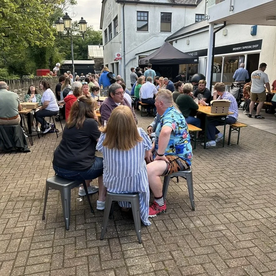 Ivybridge Brewing Co, Ivybridge with Catseye