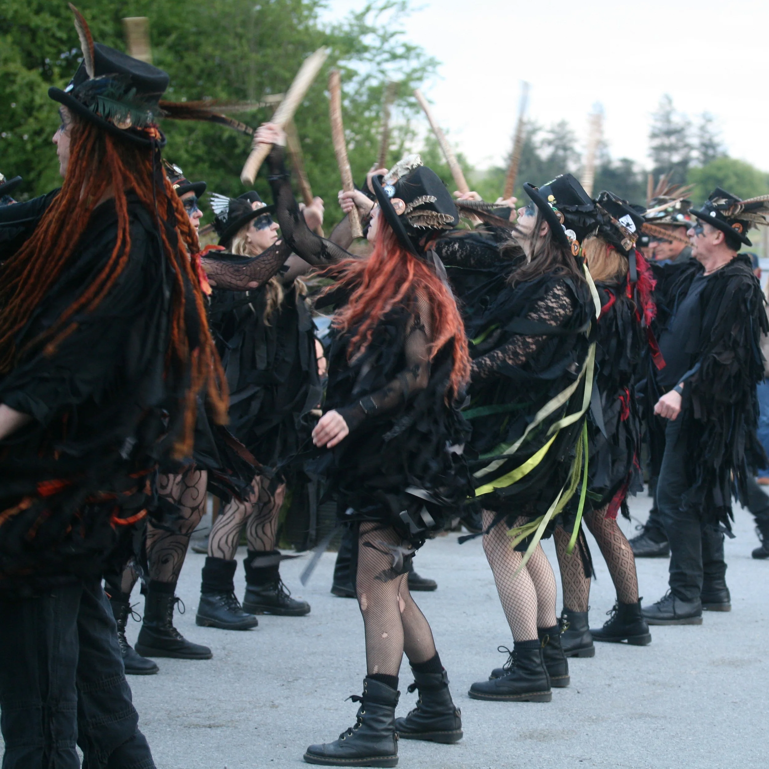 Bovey Green Man Festival