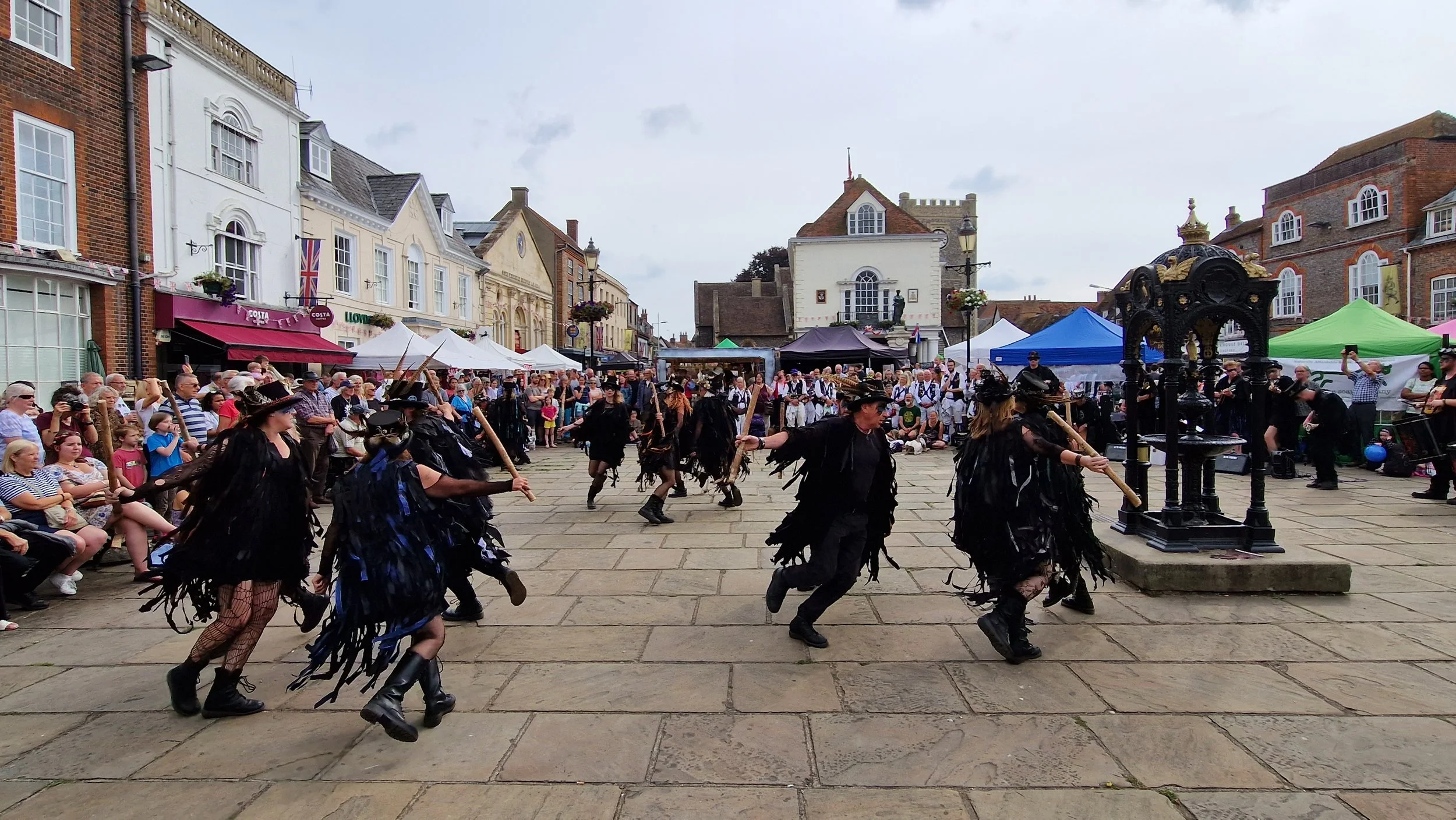 Wallingford Bunkfest 