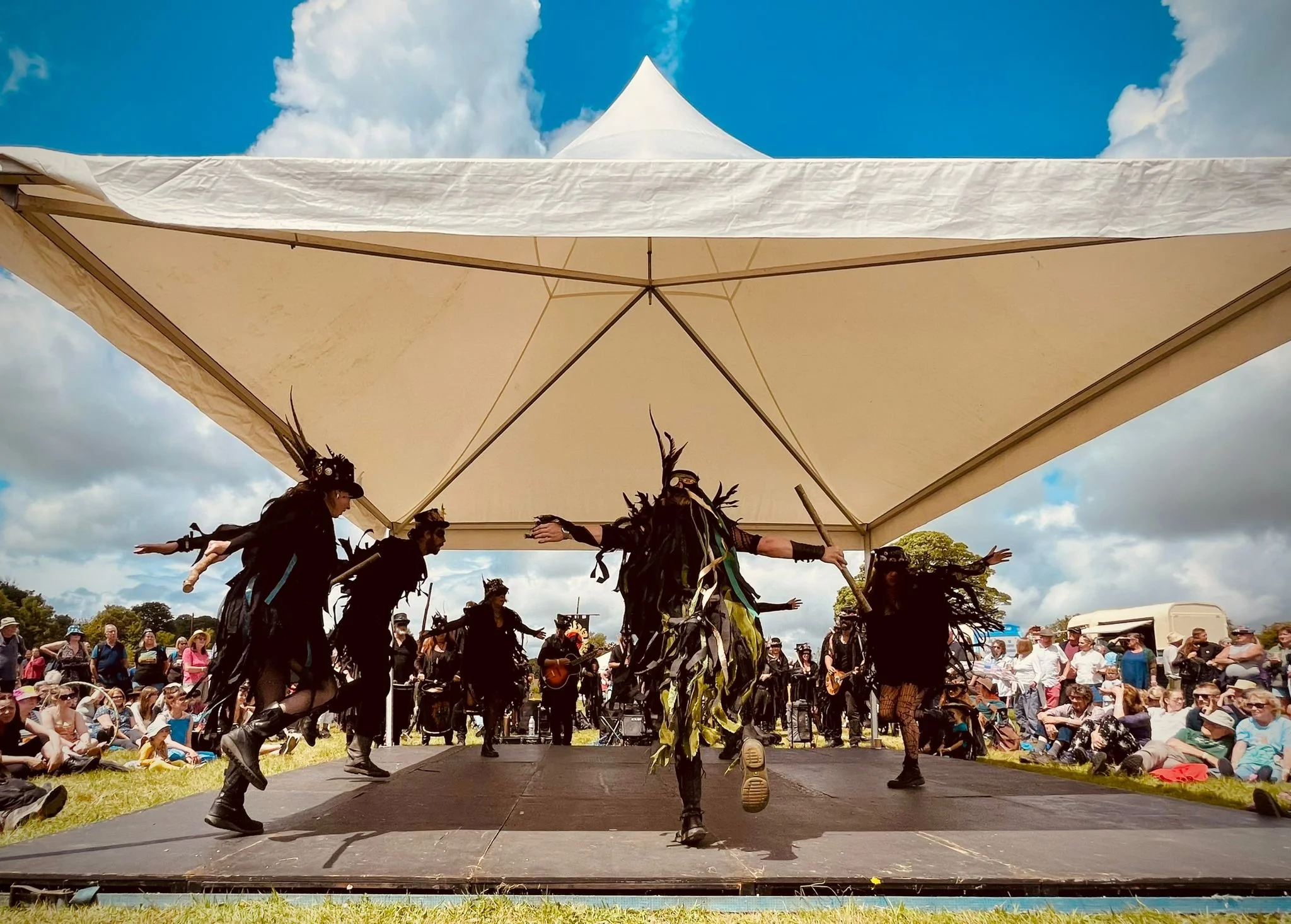 Priddy Folk Festival 