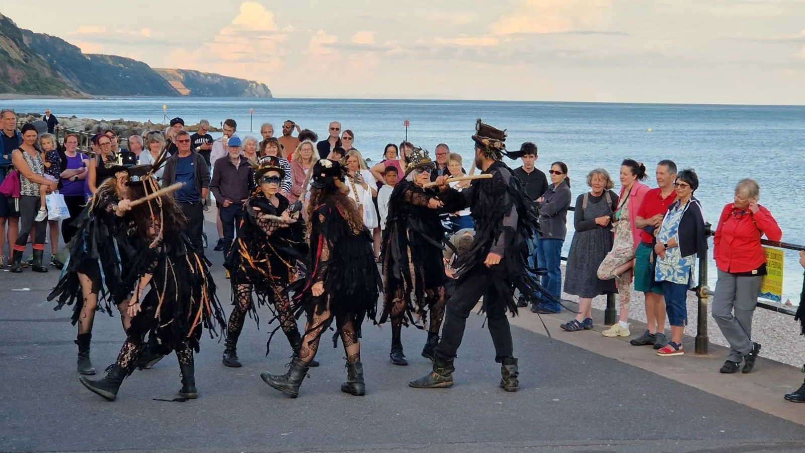 Teignmouth Folk Festival 