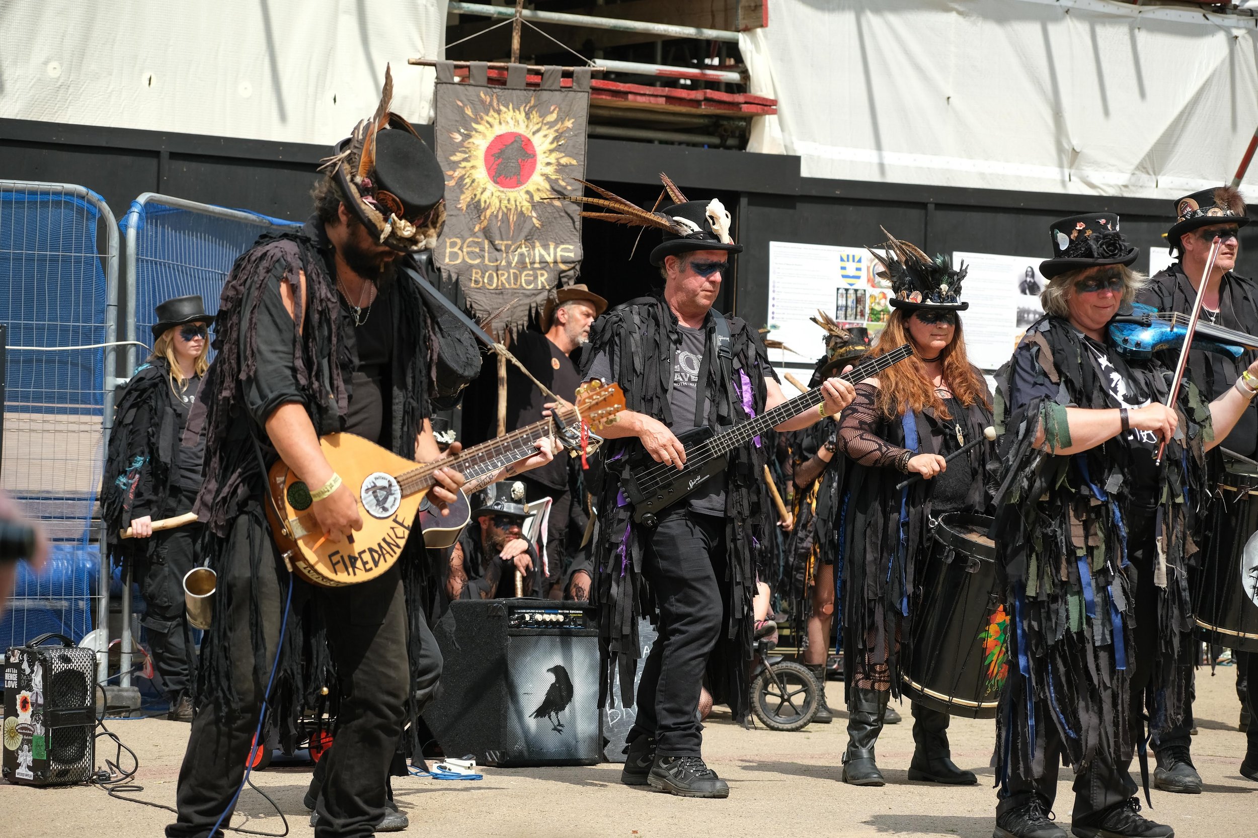 Warwick Folk Festival