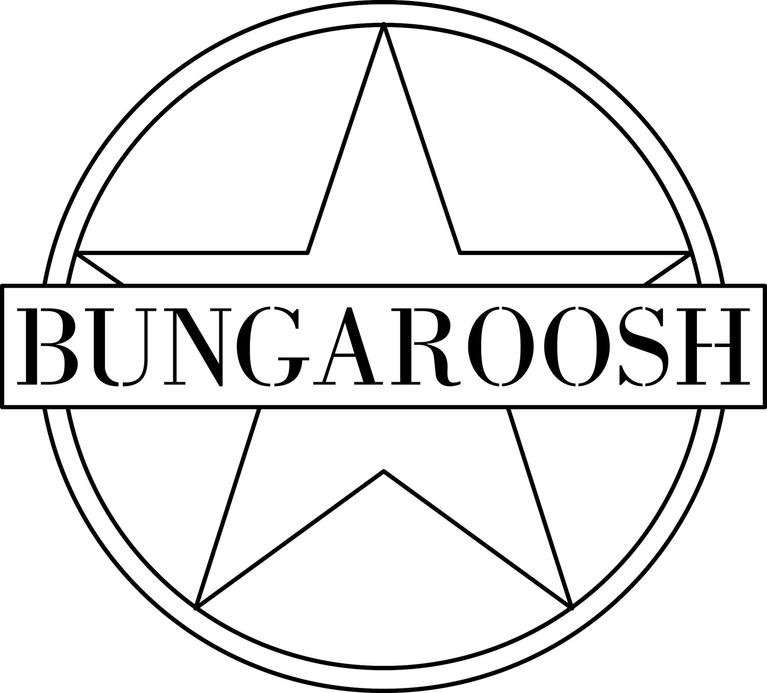 Bungaroosh Cafe Bistro