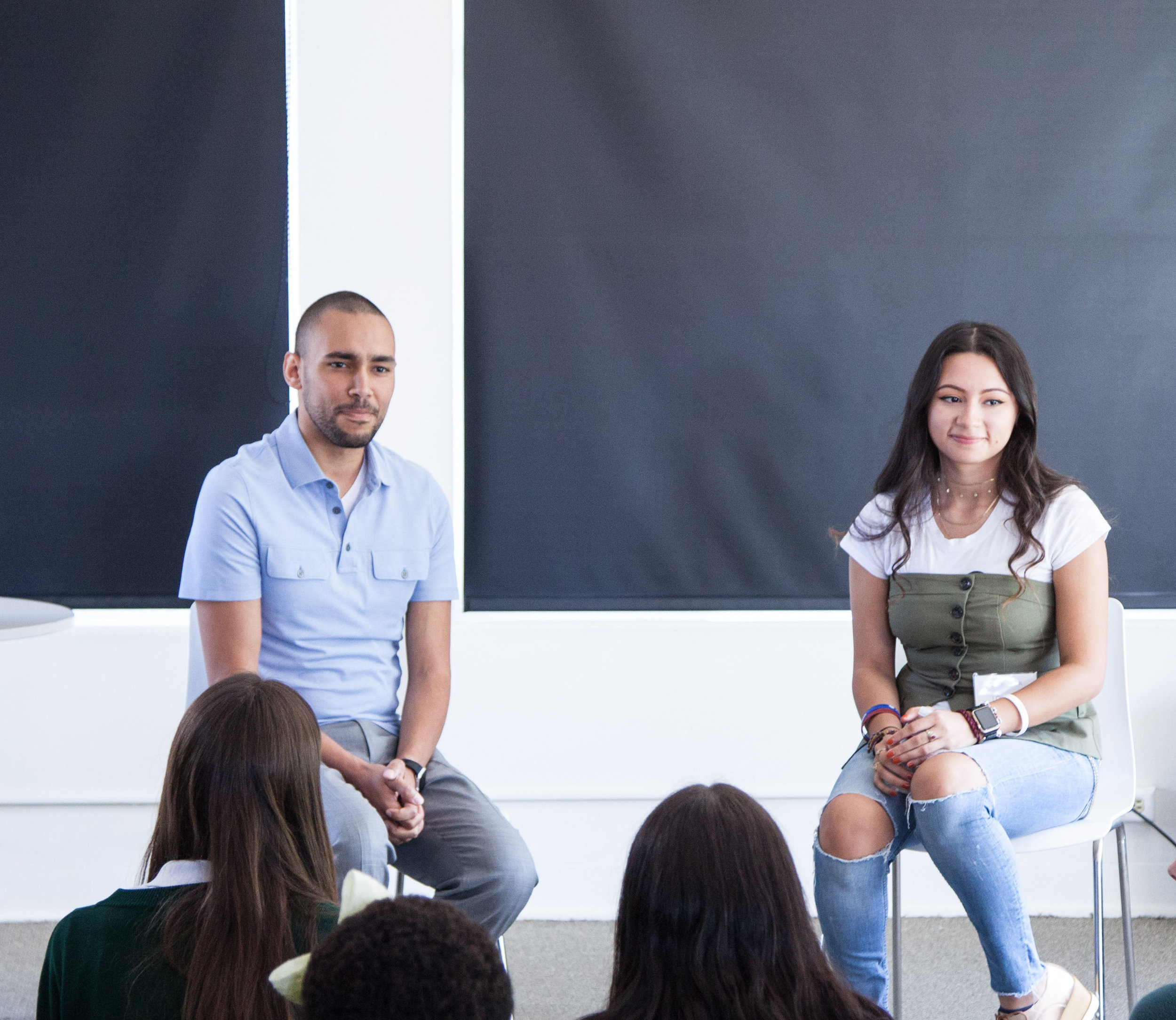 Lorena Sanabria & Chris Joffe - Learning From Parkland's Shooting