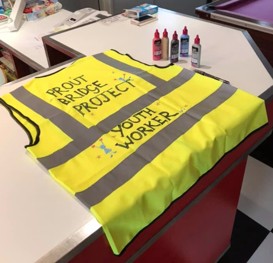 PROUT BRIDGE PROJECT OUTREACH INFORMATION