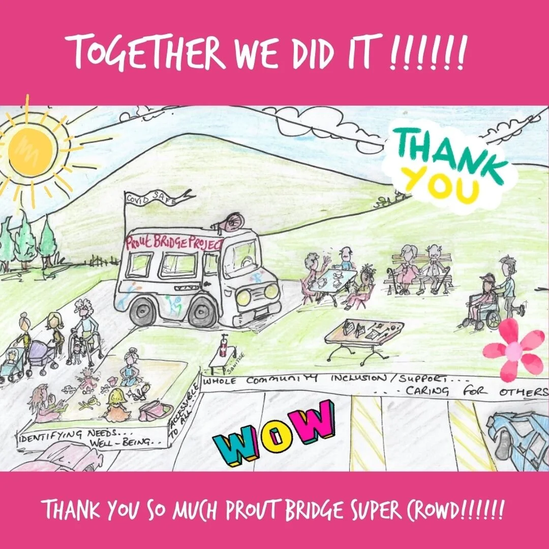 Beginning our new journey...